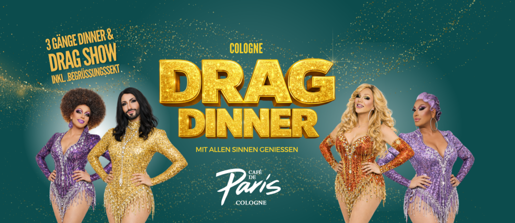 Cologne Drag Dinner